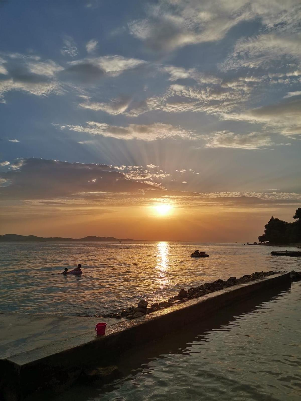 G&M Kolovare Zadar Cameră foto